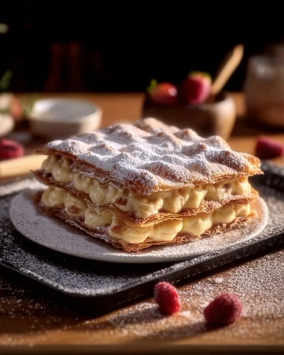 Millefoglie Originale