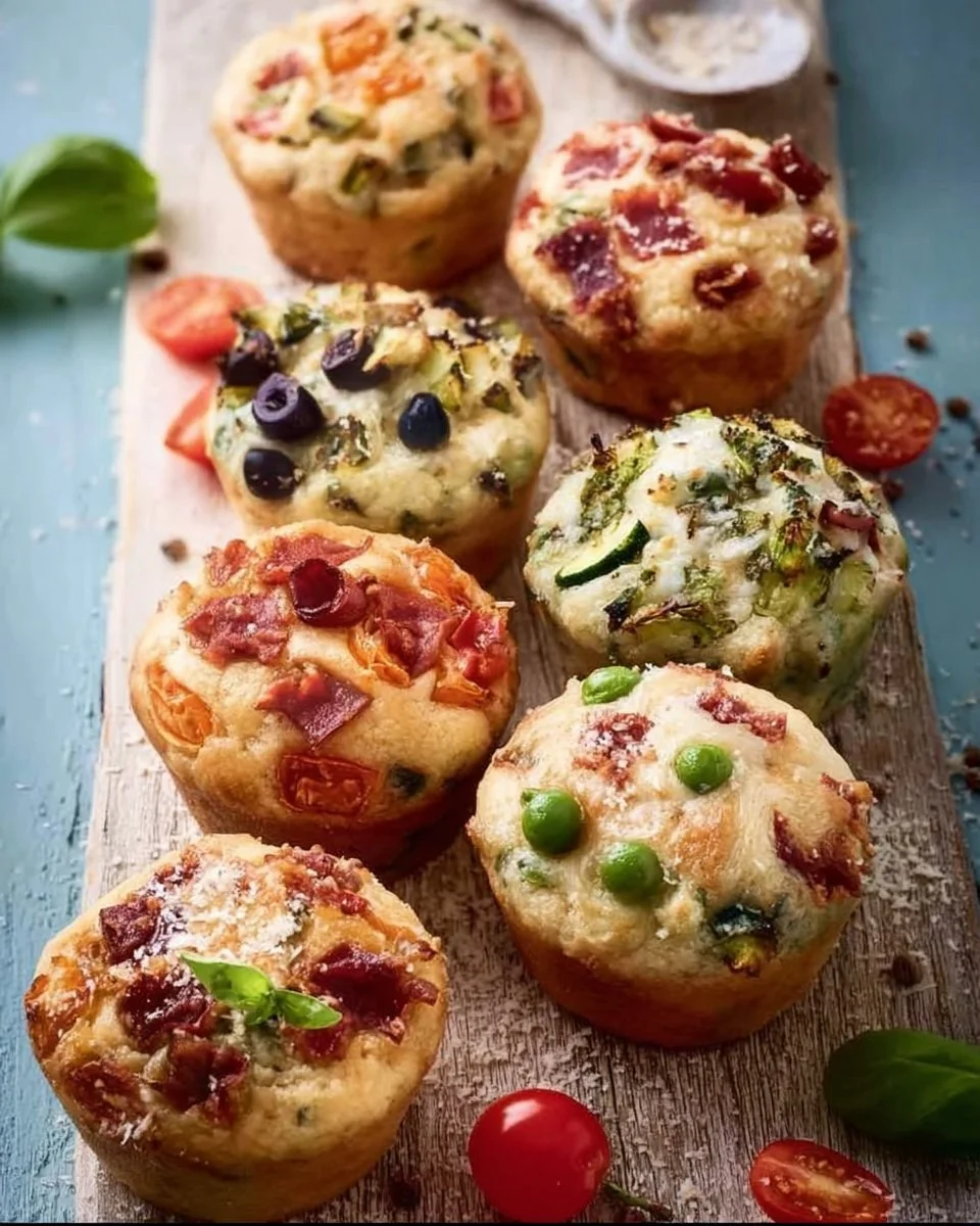 Muffin salati