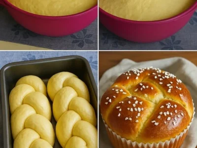 Pan Brioche Dolce Infallibile Sofficissimo