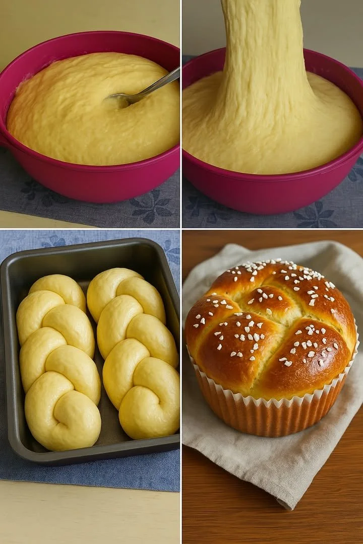 Pan Brioche Dolce Infallibile Sofficissimo