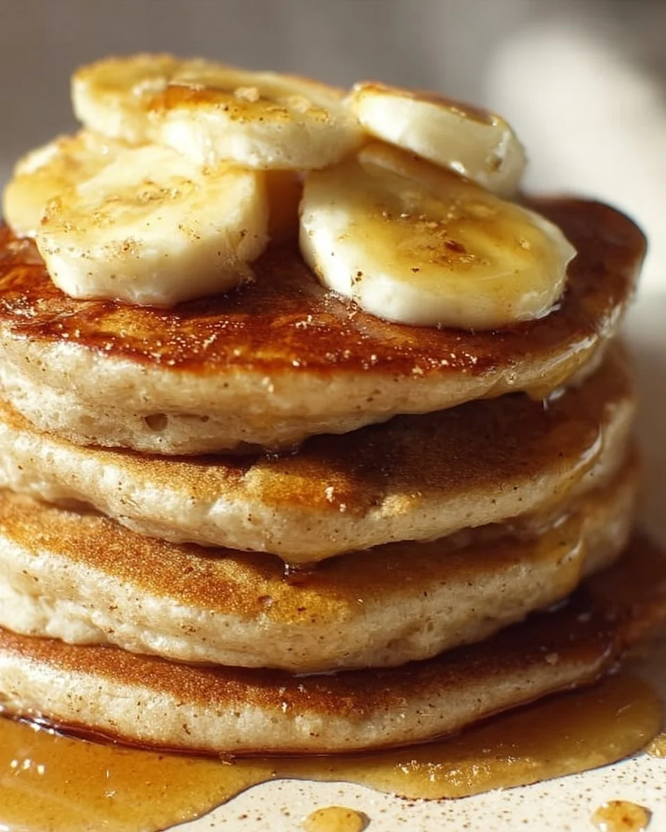 Pancake alla banana senza uova: ricetta soffice e facile