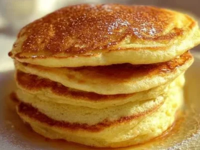Pancake alle Mele