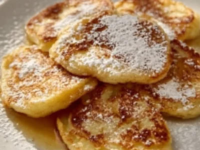 Pancake alle mele