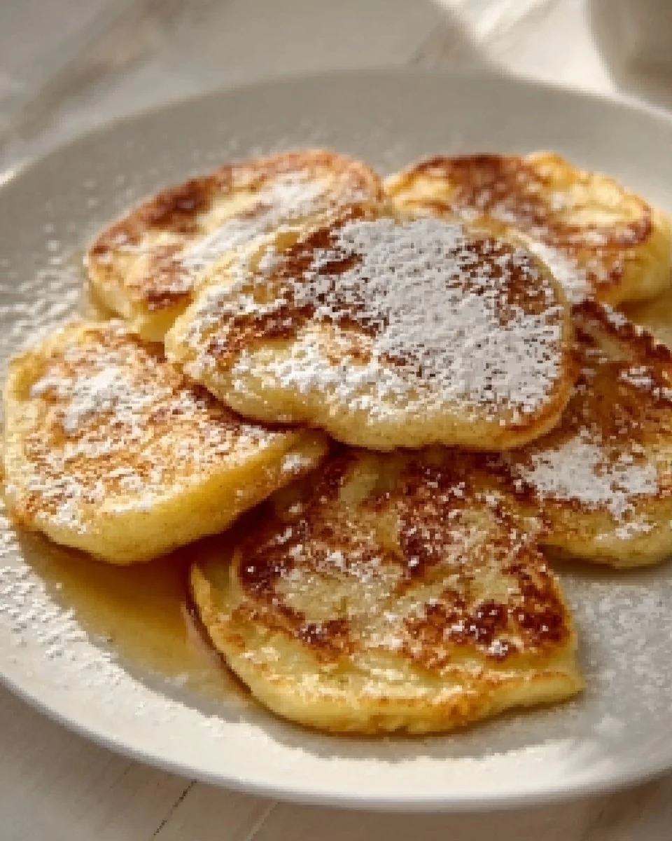 Pancake alle mele