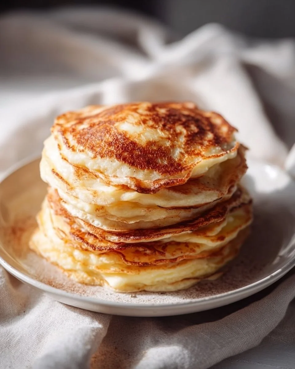 Pancake Con Mela E Yogurt: Ricetta Sana E Soffice