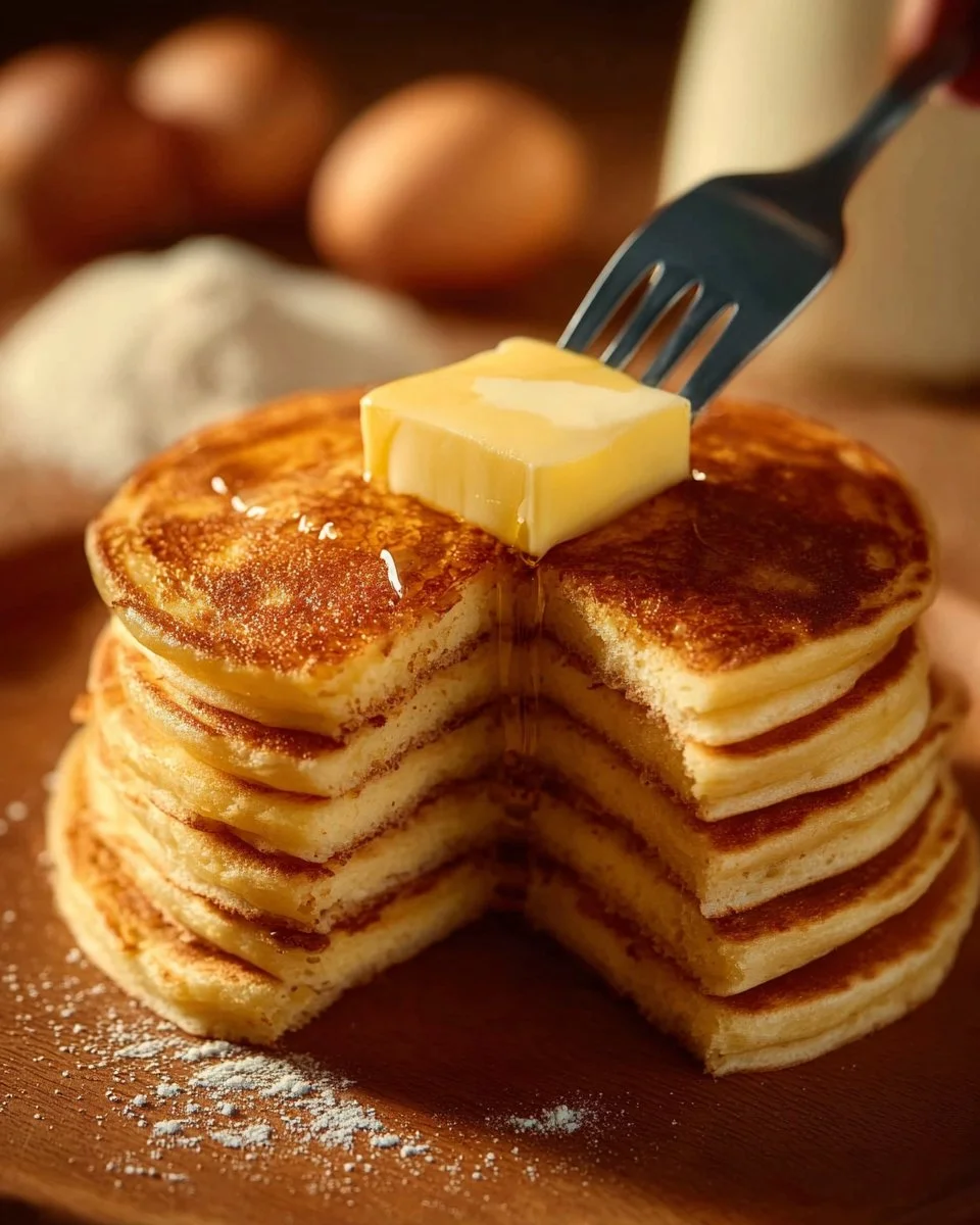 Pancake Proteici