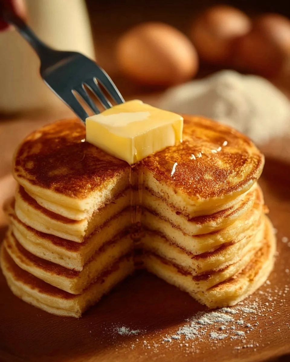 Pancake Proteici