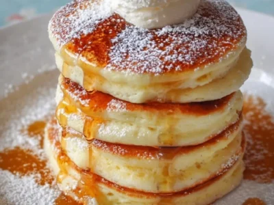 Pancakes Deliziosi