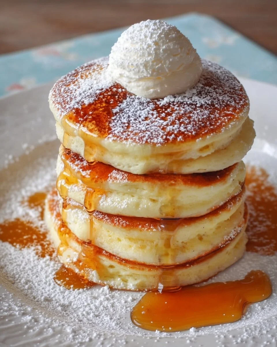 Pancakes Deliziosi
