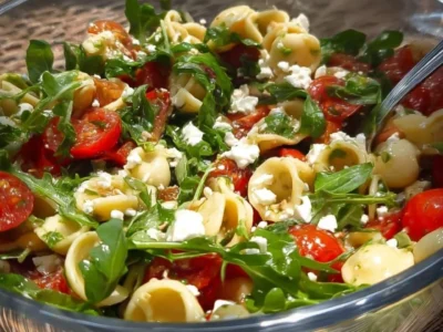 Pasta alla Crudaiola