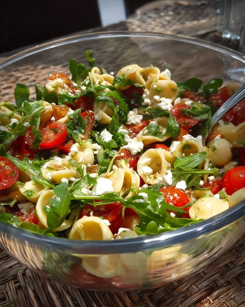 Pasta alla Crudaiola