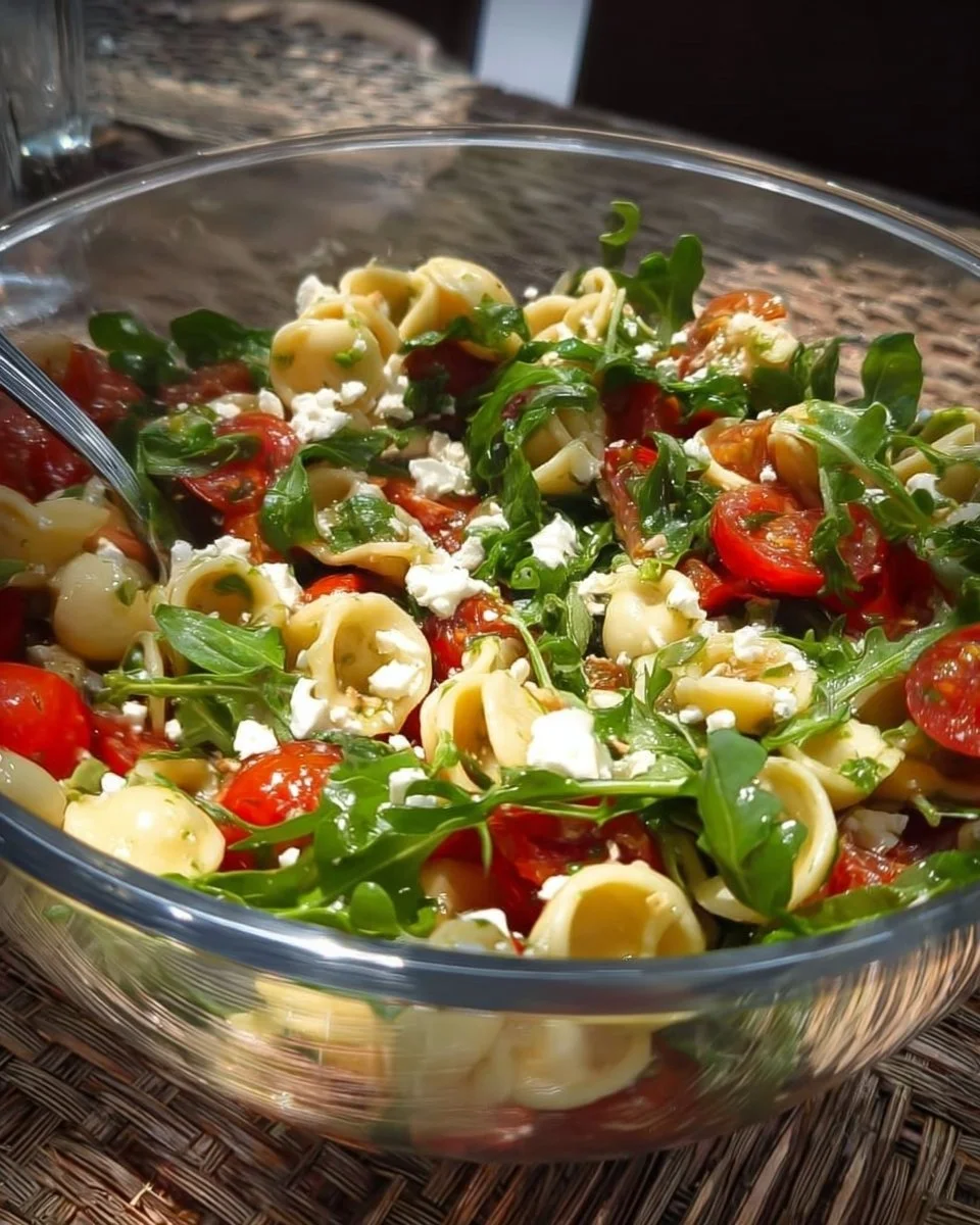Pasta alla Crudaiola