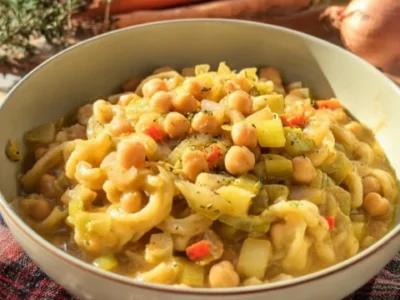 Pasta e Ceci