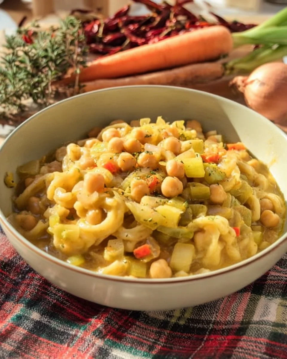 Pasta e Ceci