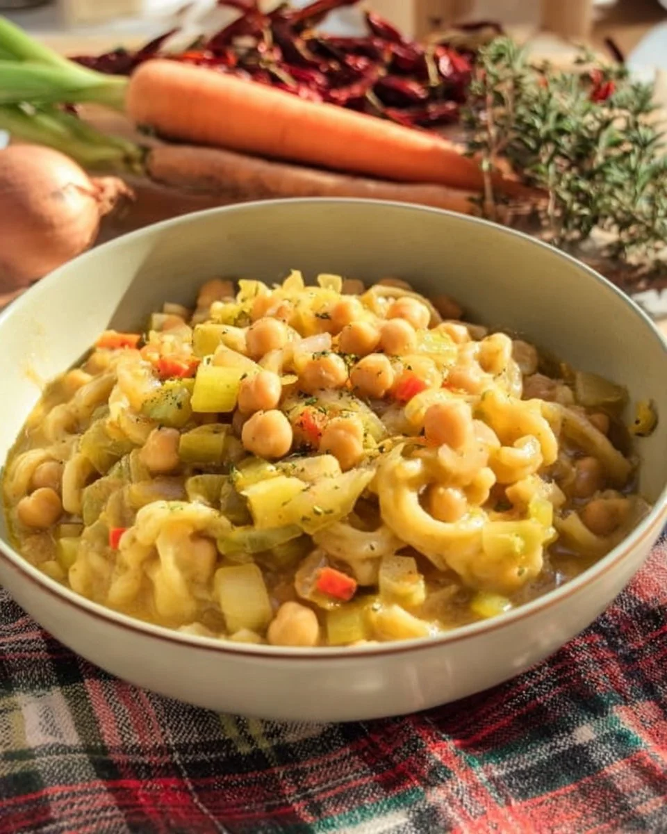 Pasta e Ceci