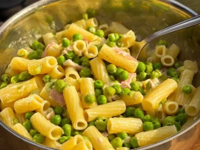 Pasta e Piselli