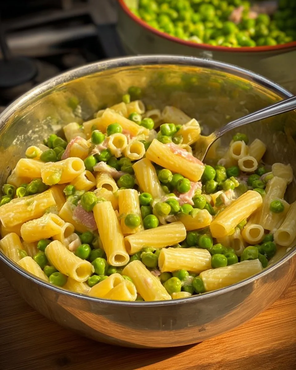 Pasta e Piselli