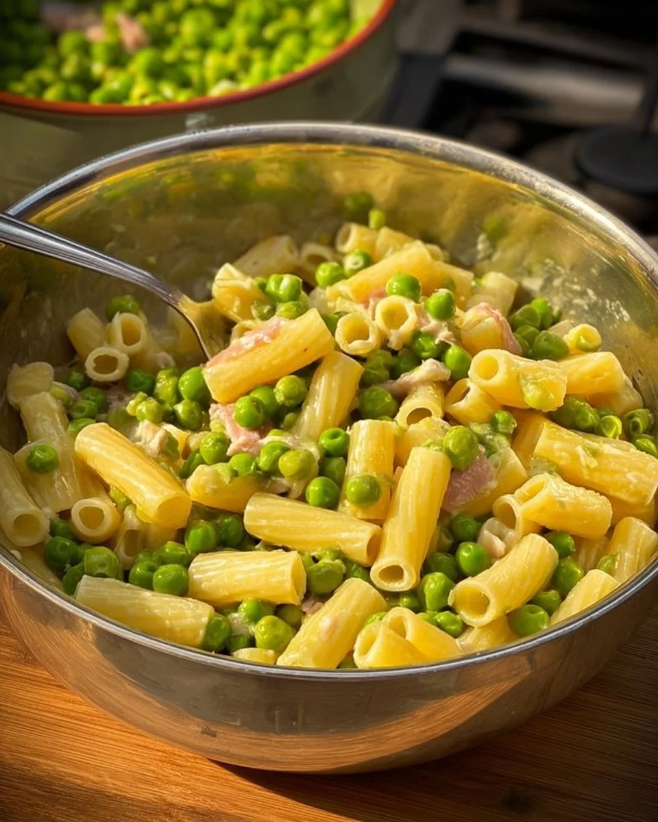 Pasta e Piselli