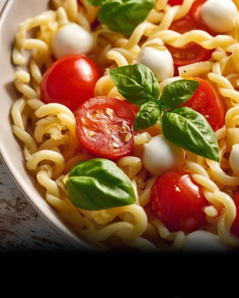 Pasta fredda estiva