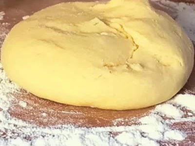 Pasta Frolla di Benedetta