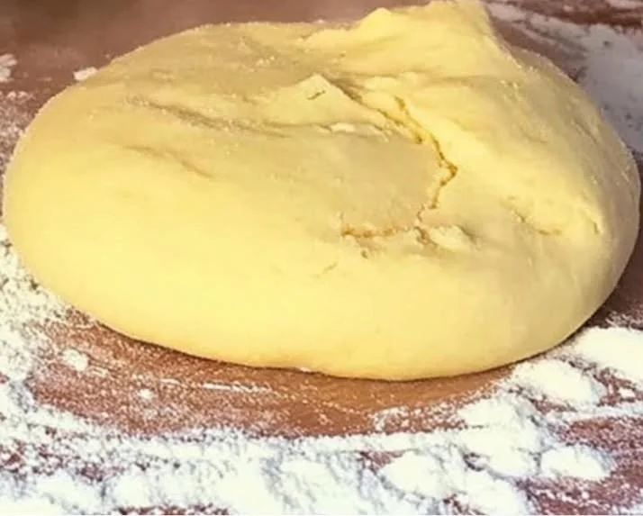 Pasta Frolla di Benedetta