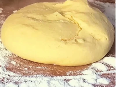 Pasta Frolla di Benedetta