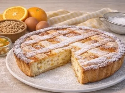 Pastiera Napoletana