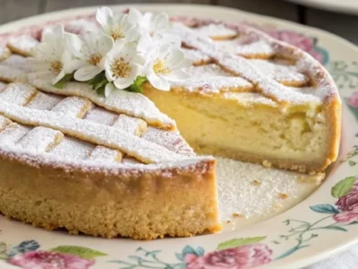 Pastiera Napoletana Classica