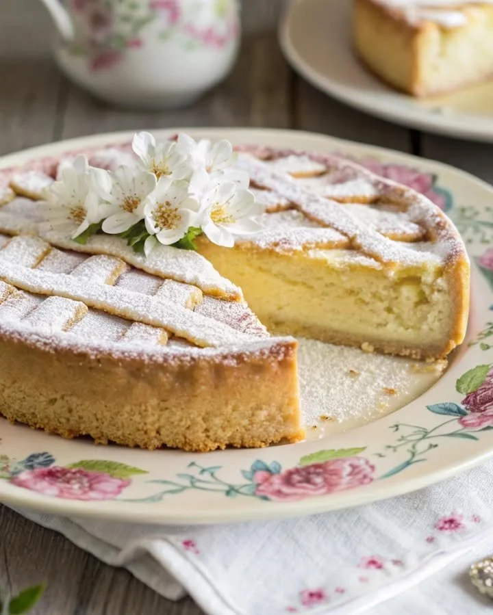 Pastiera Napoletana Classica