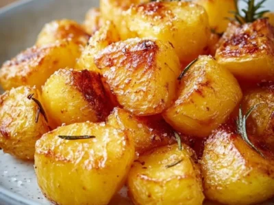 Patate Al Forno Perfette
