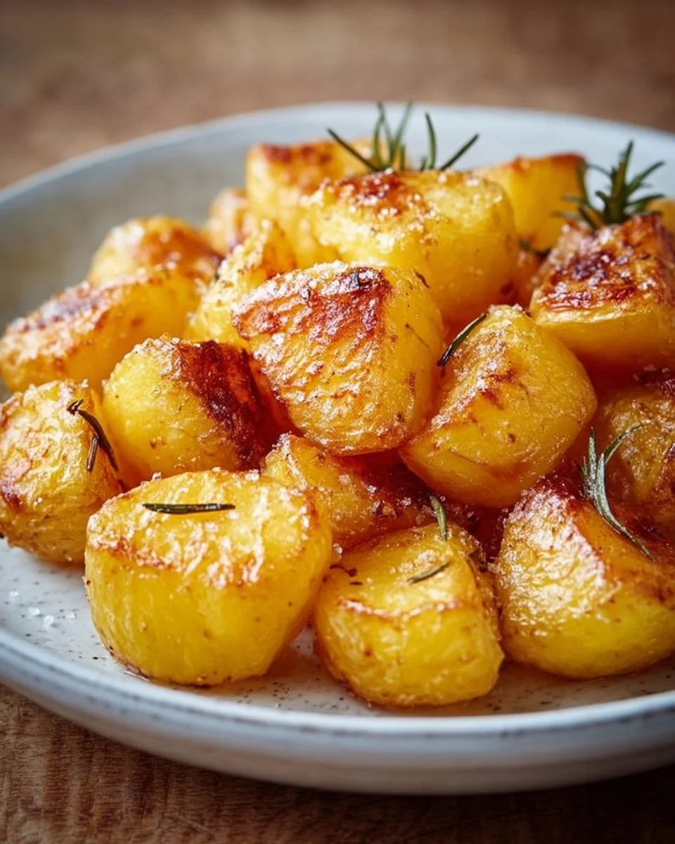 Patate Al Forno Perfette