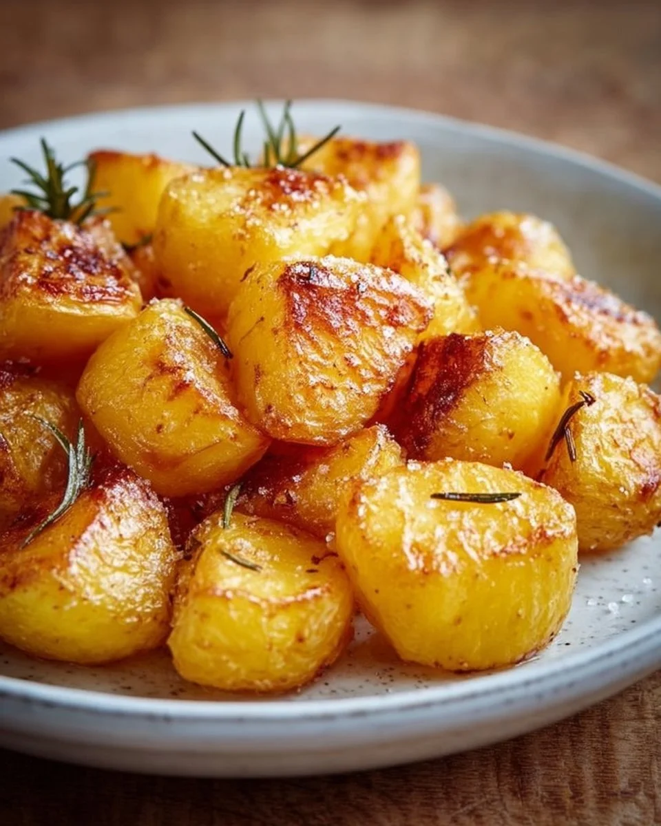 Patate Al Forno Perfette: Croccanti Fuori E Morbide Dentro
