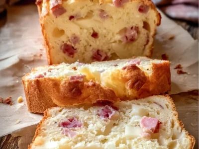 Plumcake Salato al Latte Sofficissimo