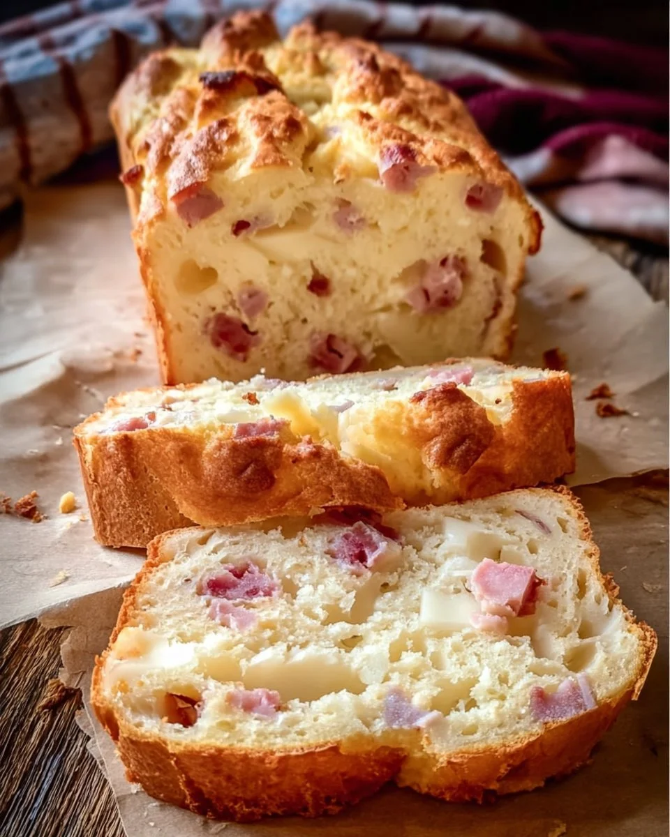 Plumcake Salato al Latte Sofficissimo