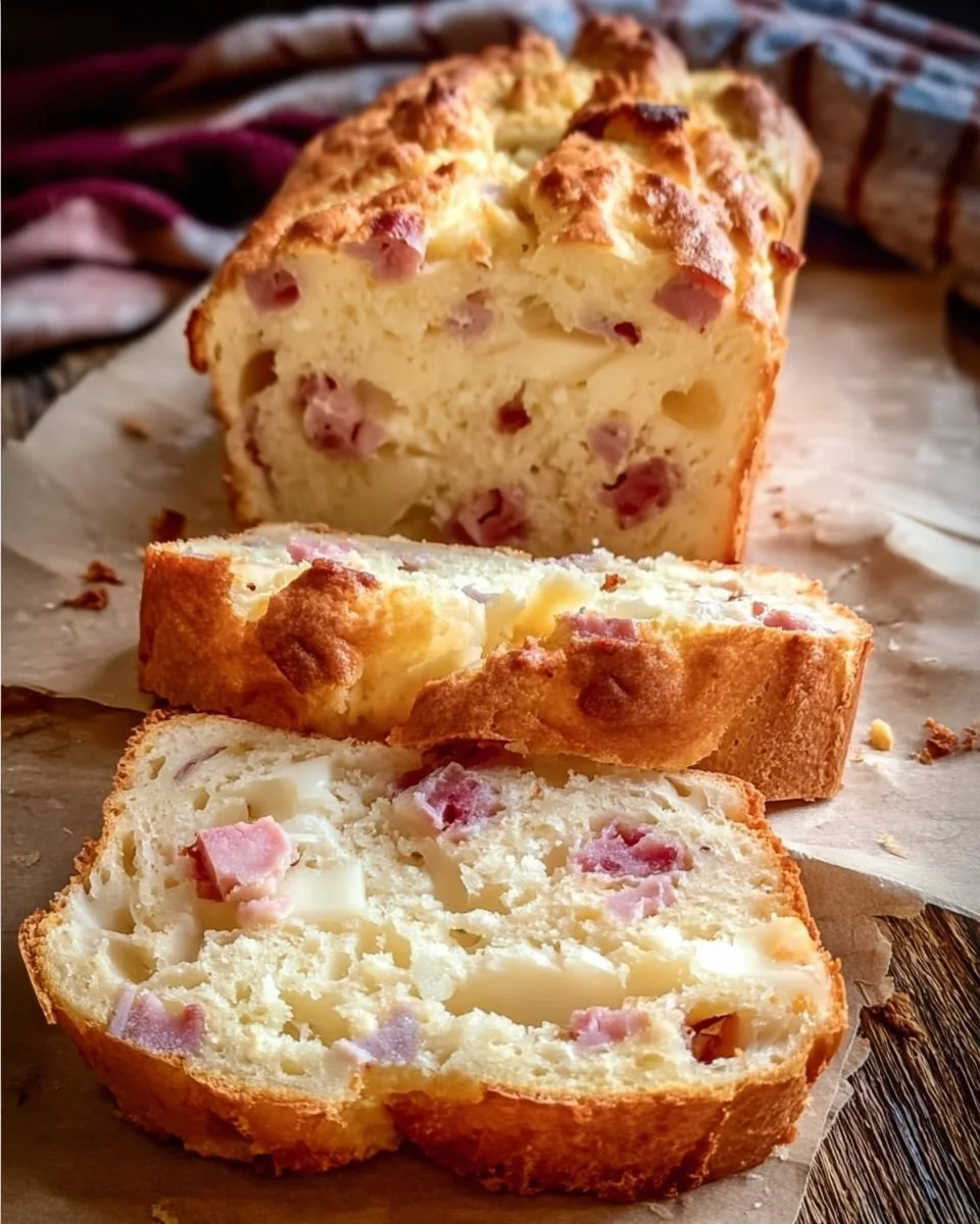 Plumcake Salato al Latte Sofficissimo