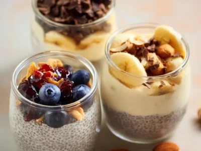 Pudding di Chia