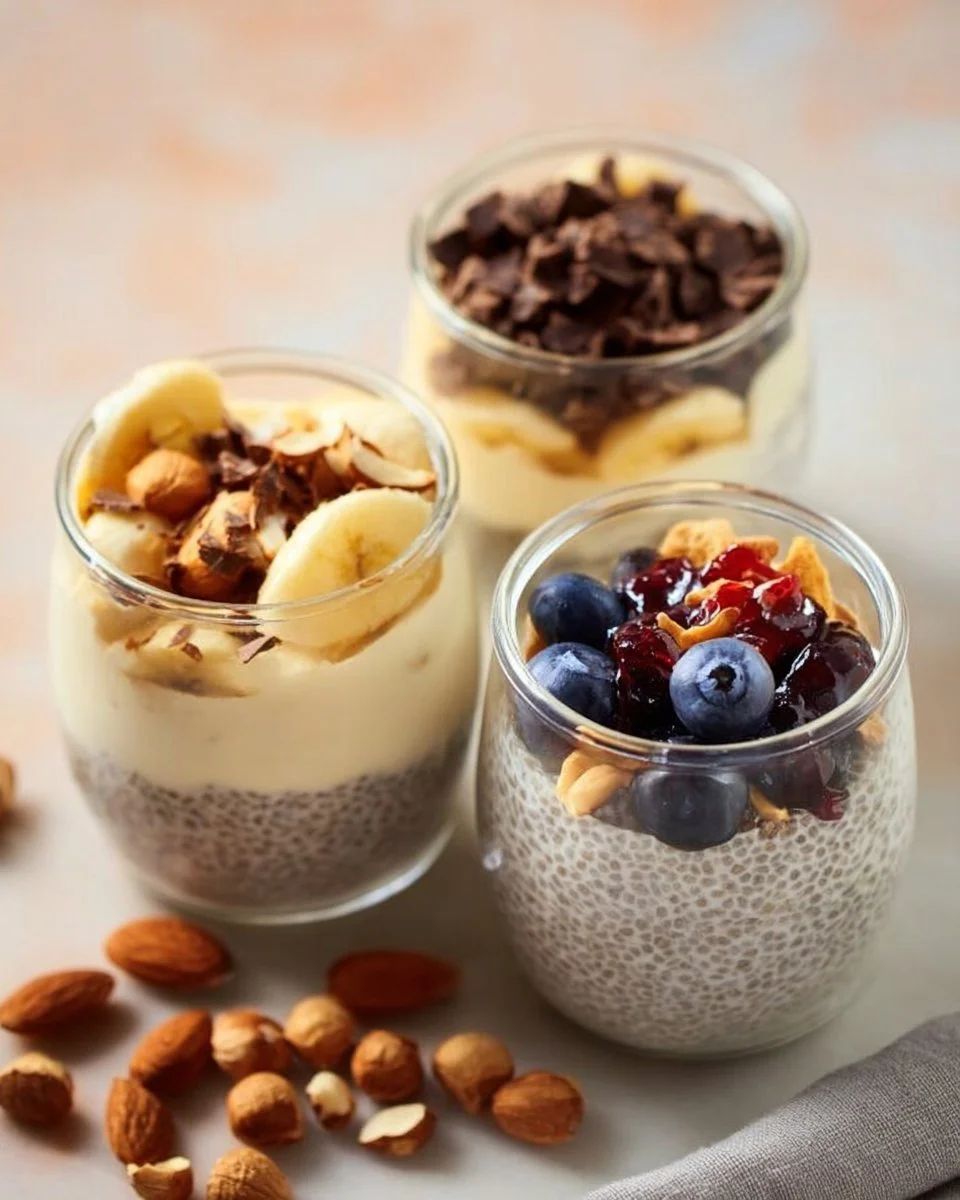 Pudding di Chia