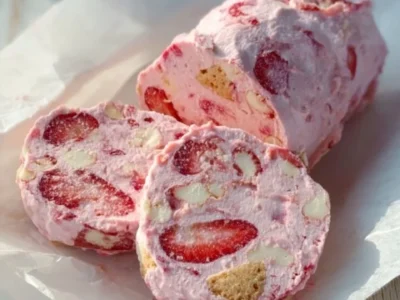 Salame alle Fragole