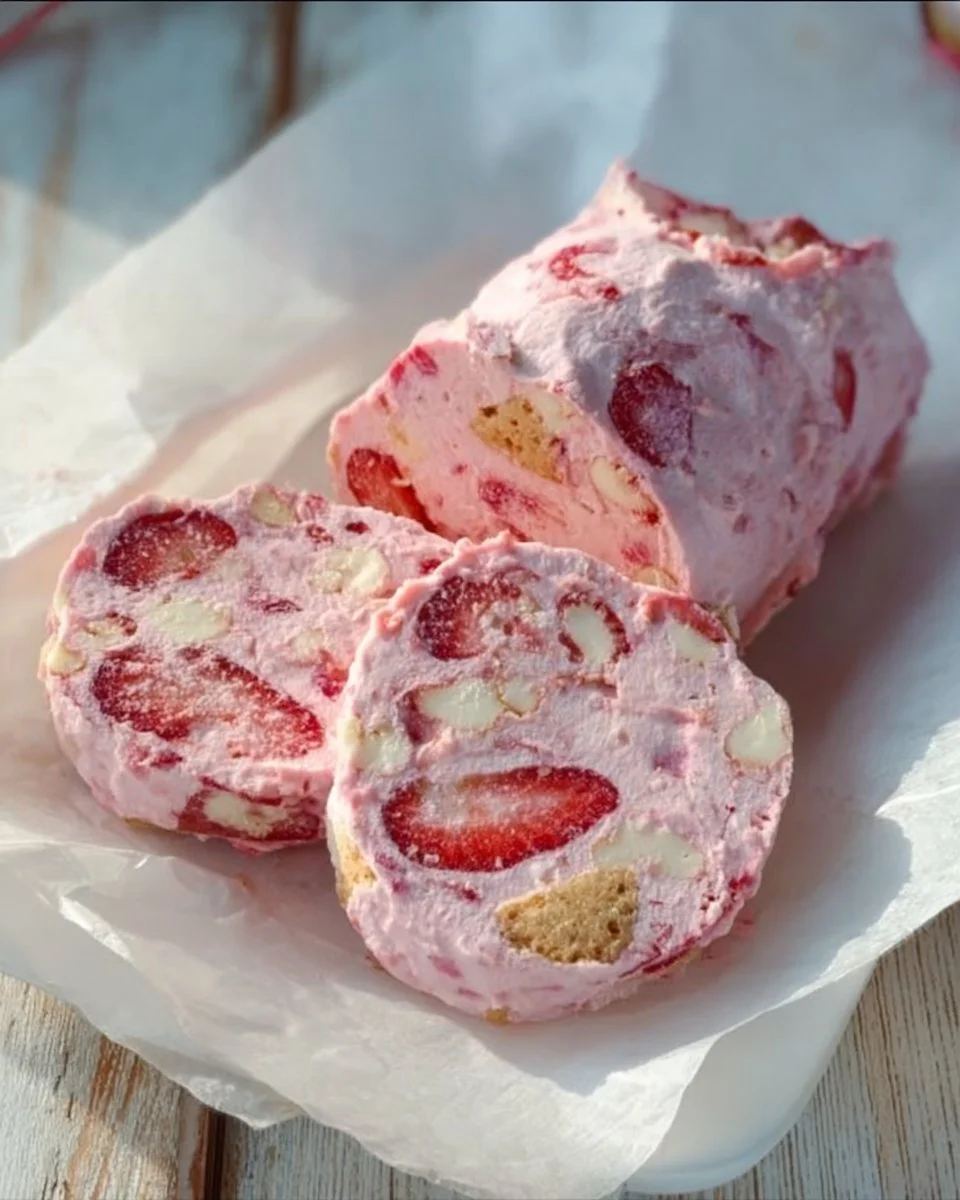 Salame alle Fragole