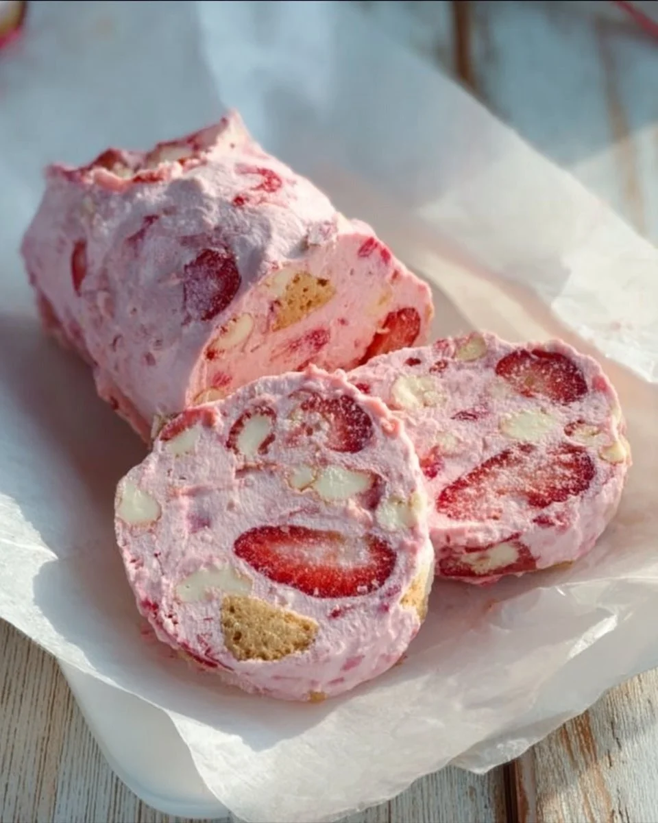 Salame alle Fragole