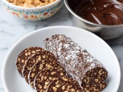 Salame di cioccolato