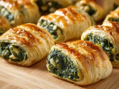 Salatini di pasta sfoglia – Fatto in casa da Benedetta