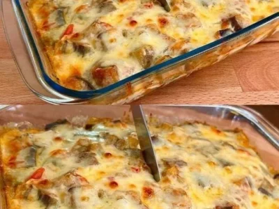 Sformato di Melanzane