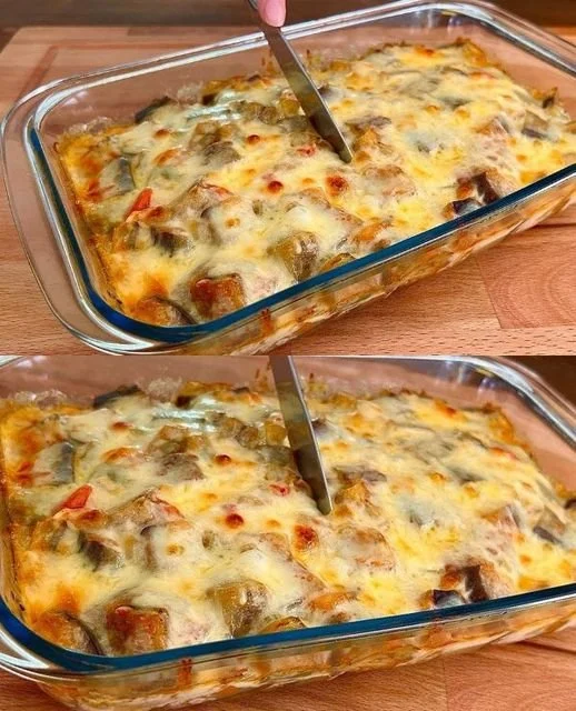 Sformato di Melanzane