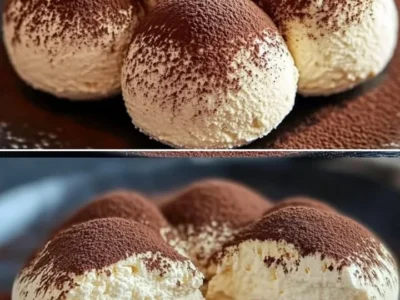 Tartufi di Mascarpone