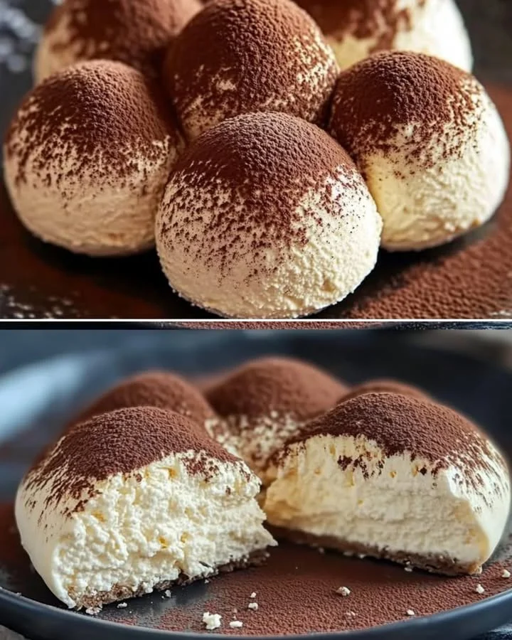 Tartufi di Mascarpone