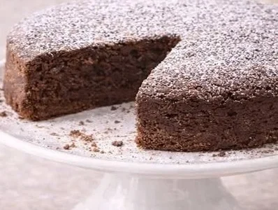 Torta al Cioccolato al Bicchiere