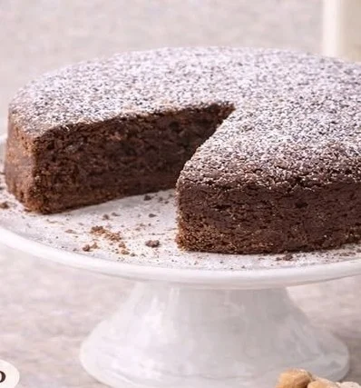 Torta al Cioccolato al Bicchiere
