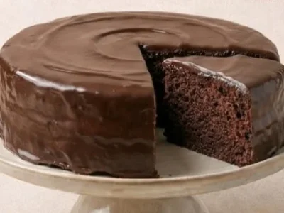 Torta al Cioccolato Veloce