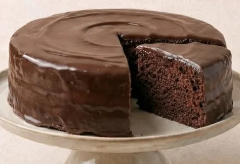 Torta al Cioccolato Veloce